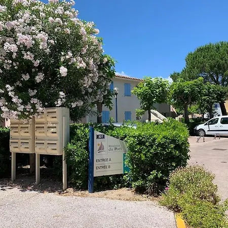 Appartamento 4 étoiles Golfe De St Tropez Cogolin