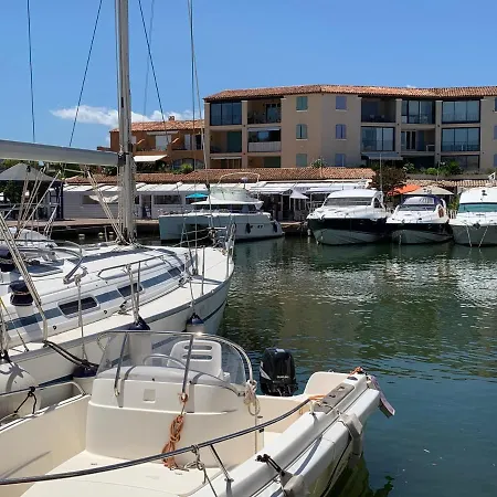 4 Etoiles Golfe De St Tropez Lägenhet Cogolin