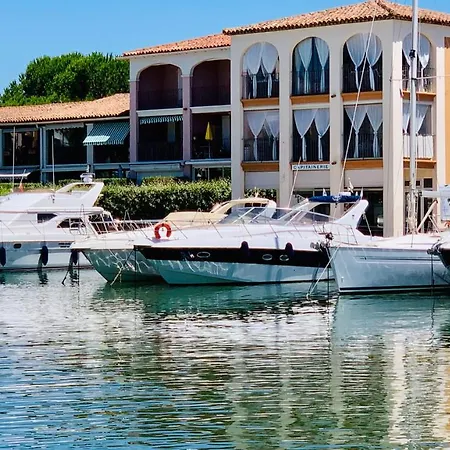 Lägenhet 4 Etoiles Golfe De St Tropez
